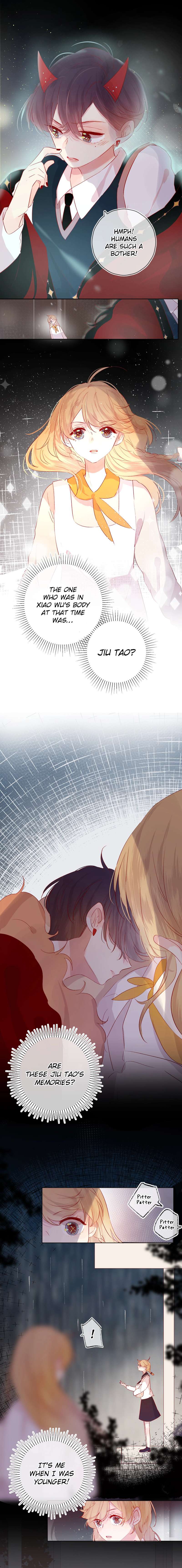 Flowers In The Secret Place Chapter 50 page 4 - 