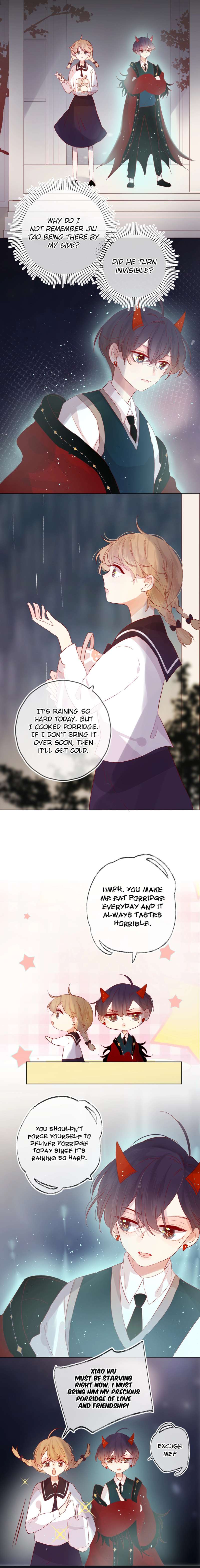 Flowers In The Secret Place Chapter 50 page 5 - 