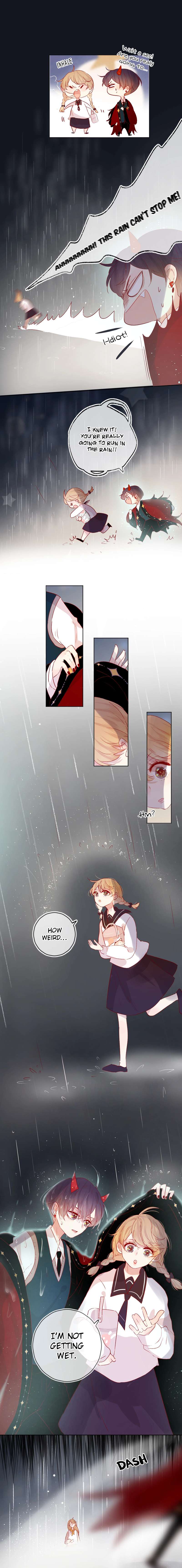 Flowers In The Secret Place Chapter 50 page 6 - 