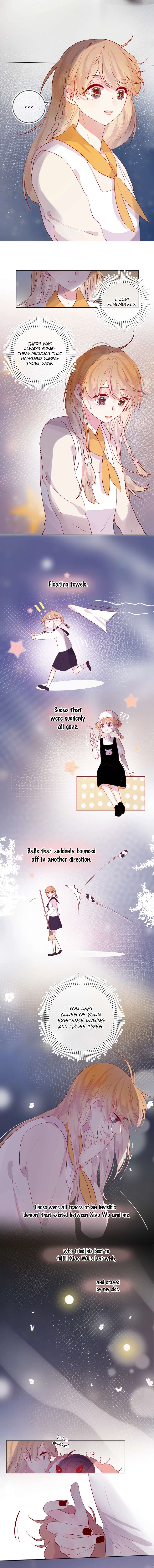 Flowers In The Secret Place Chapter 50 page 7 - 