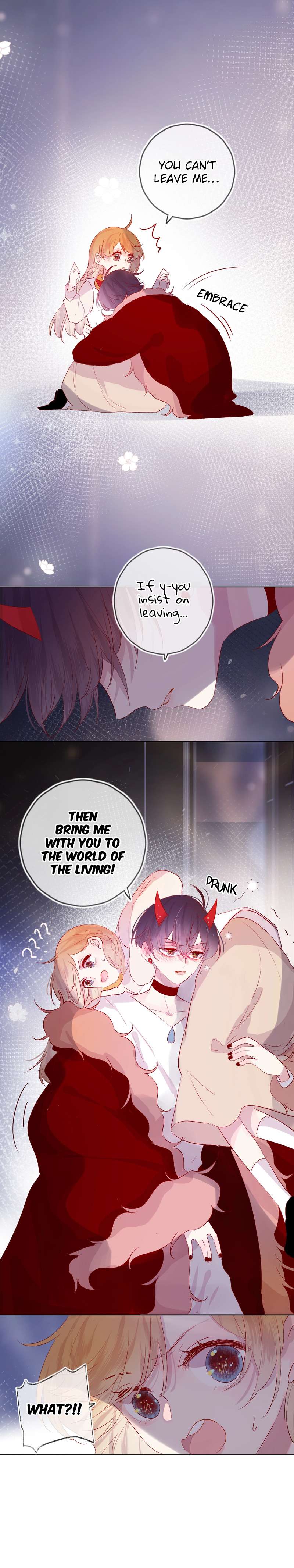 Flowers In The Secret Place Chapter 50 page 8 - 