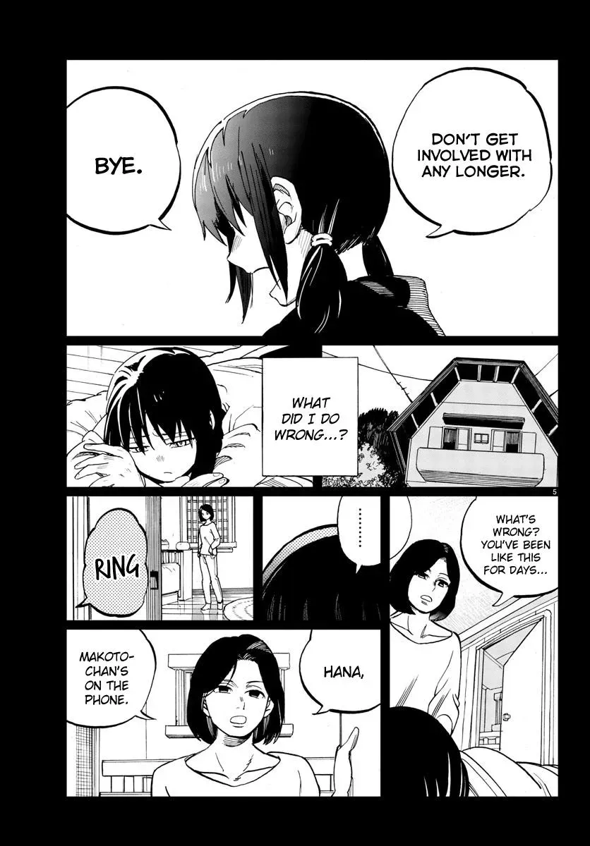 Flowers, Lies and Makoto Chapter 14 page 5 - 