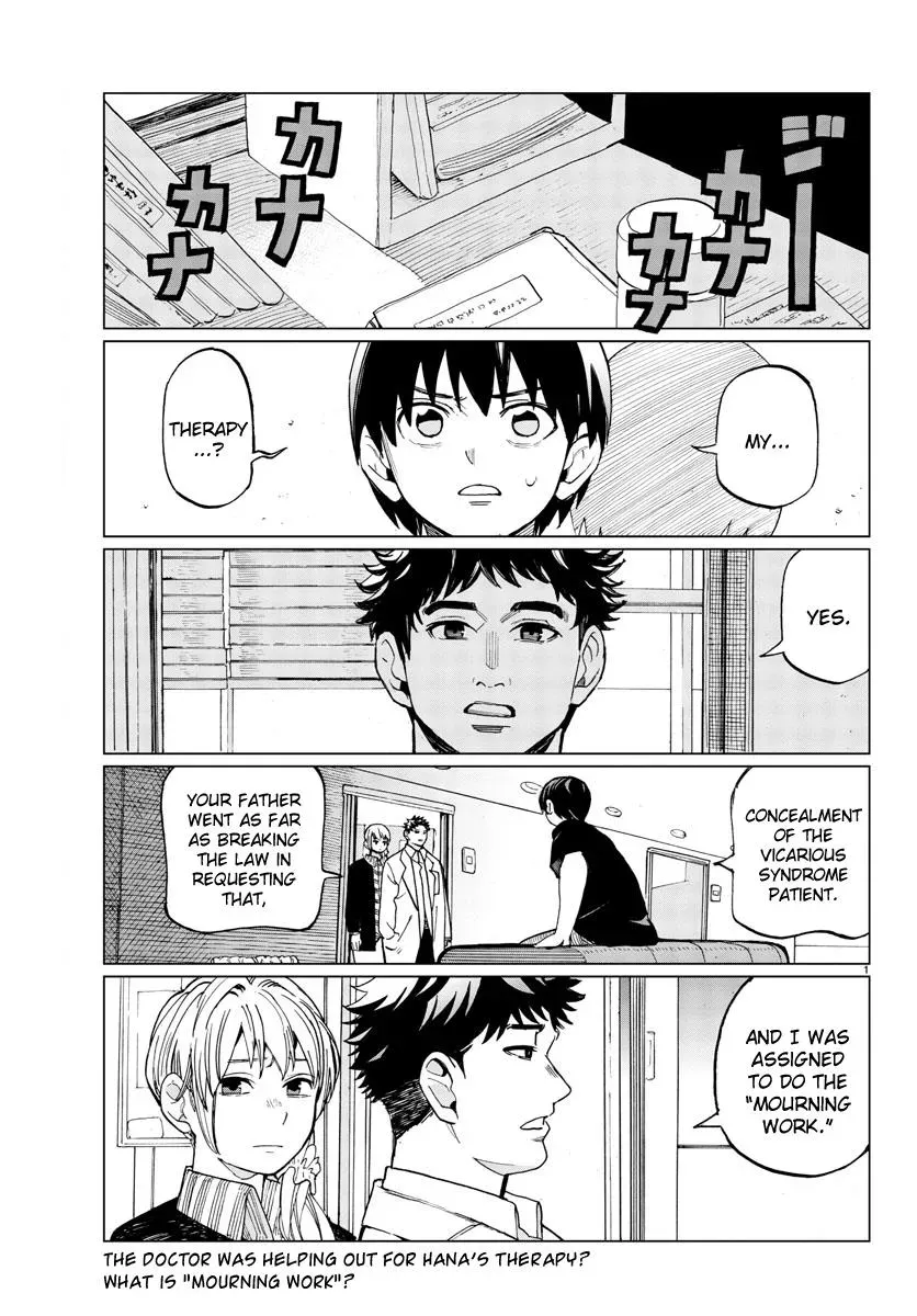 Flowers, Lies and Makoto Chapter 16 page 1 - 