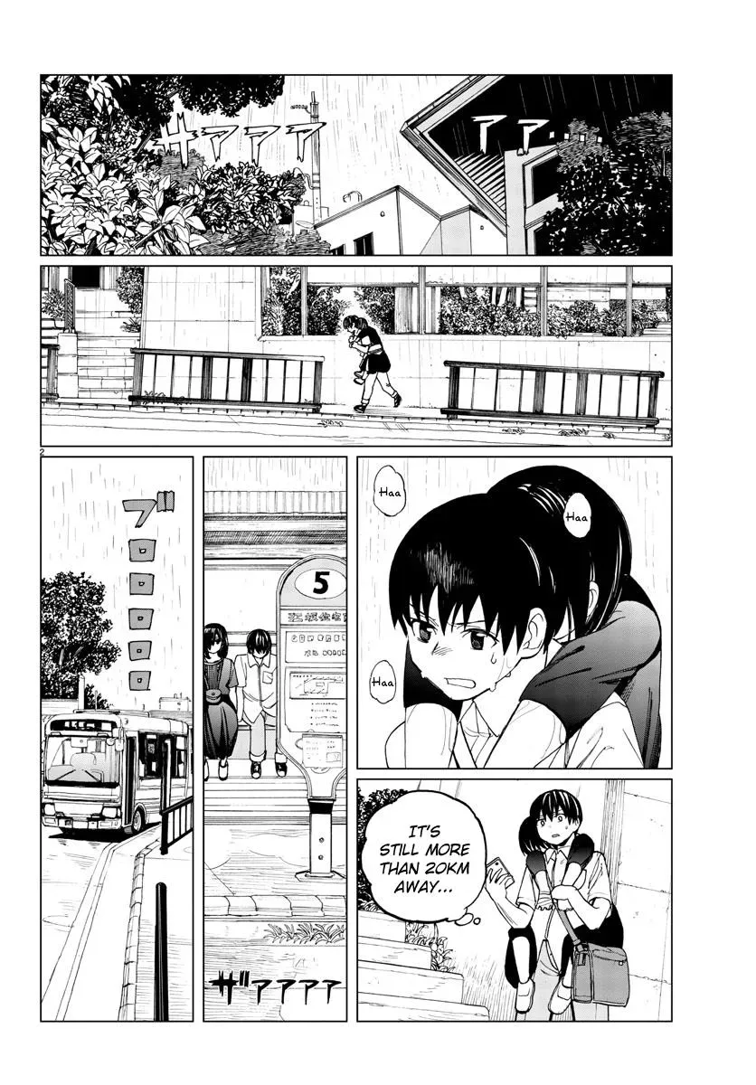 Flowers, Lies and Makoto Chapter 18 page 2 - 