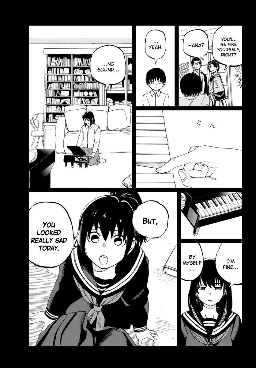 Flowers, Lies and Makoto Chapter 18 page 7 - 