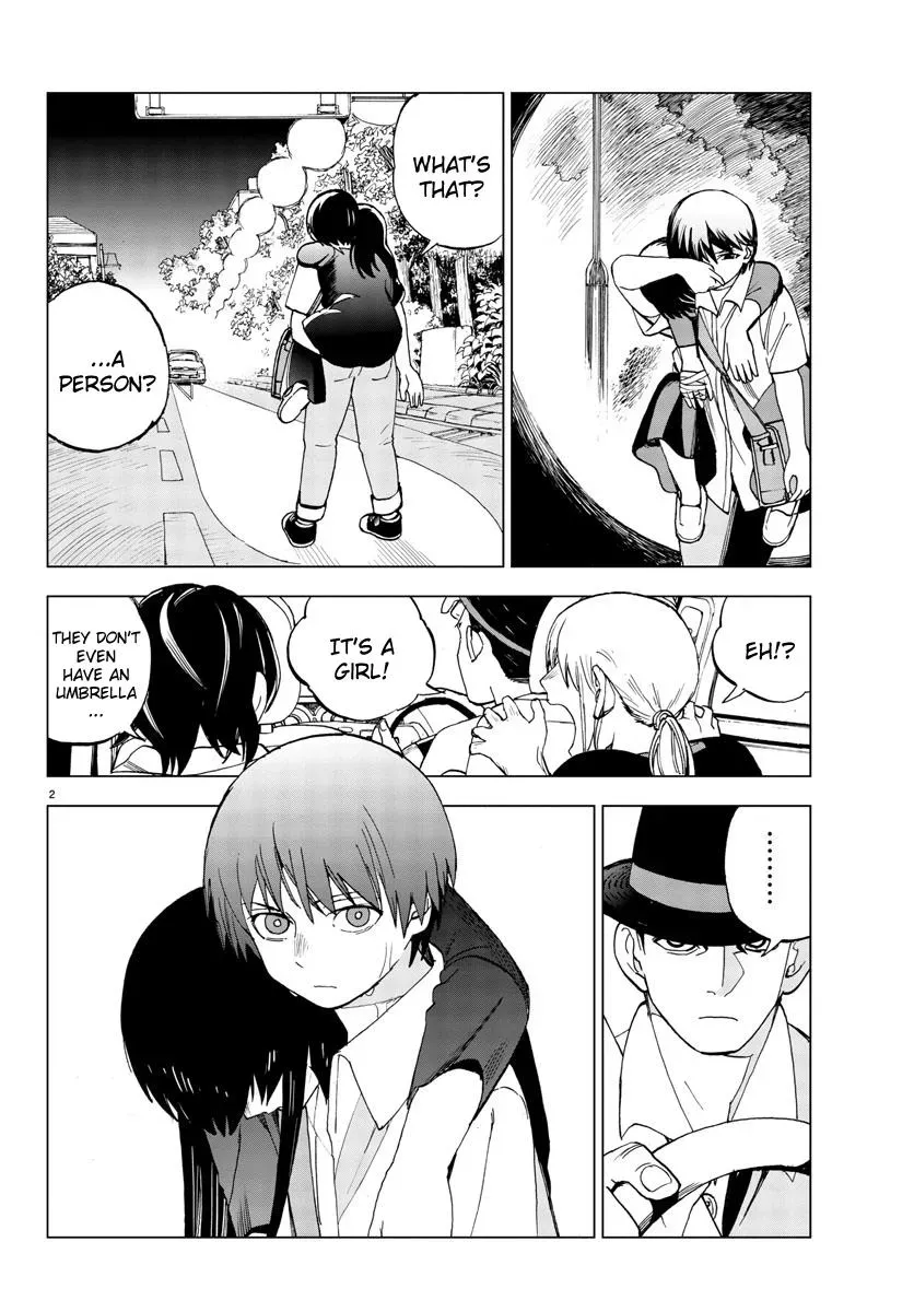 Flowers, Lies and Makoto Chapter 19 page 2 - 