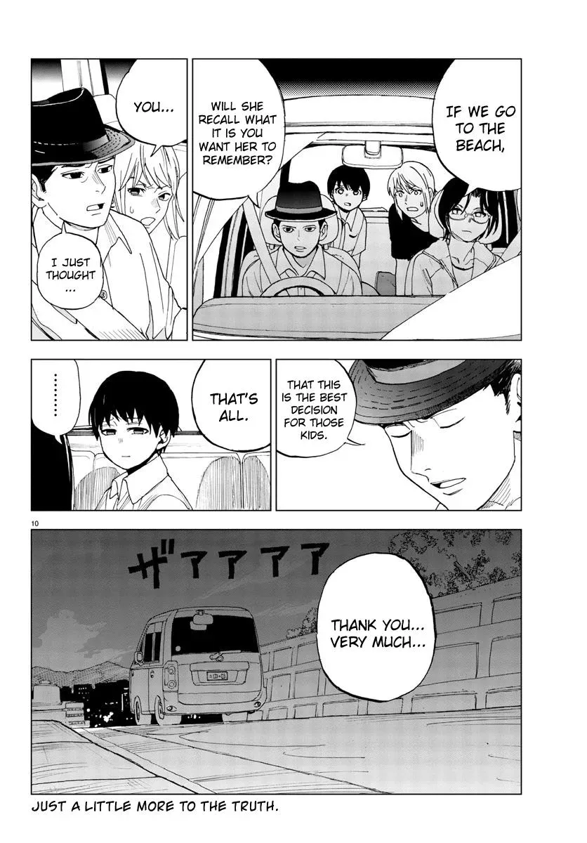 Flowers, Lies and Makoto Chapter 19 page 10 - 