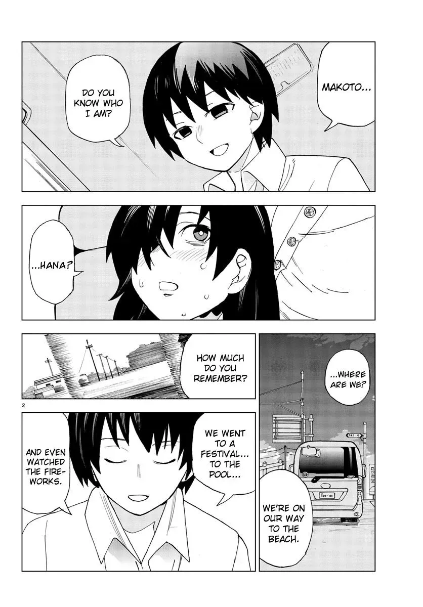 Flowers, Lies and Makoto Chapter 20 page 2 - 