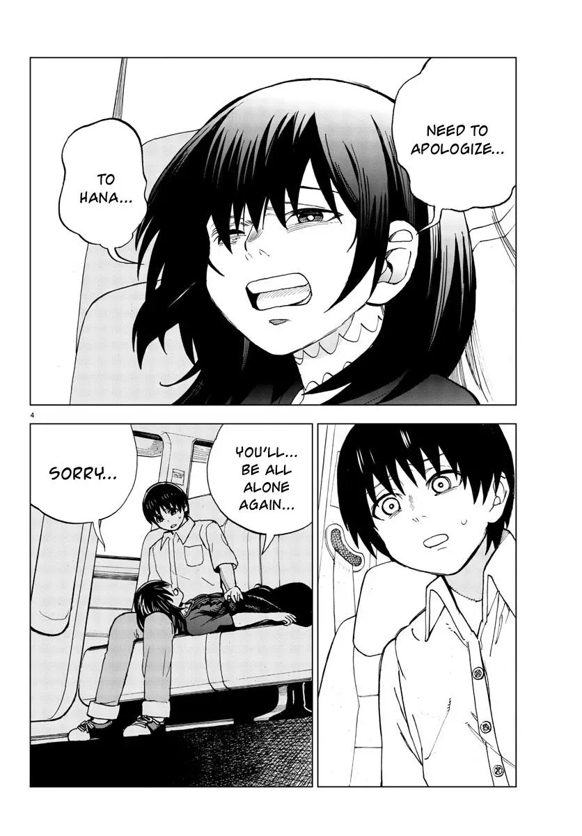 Flowers, Lies and Makoto Chapter 20 page 4 - 
