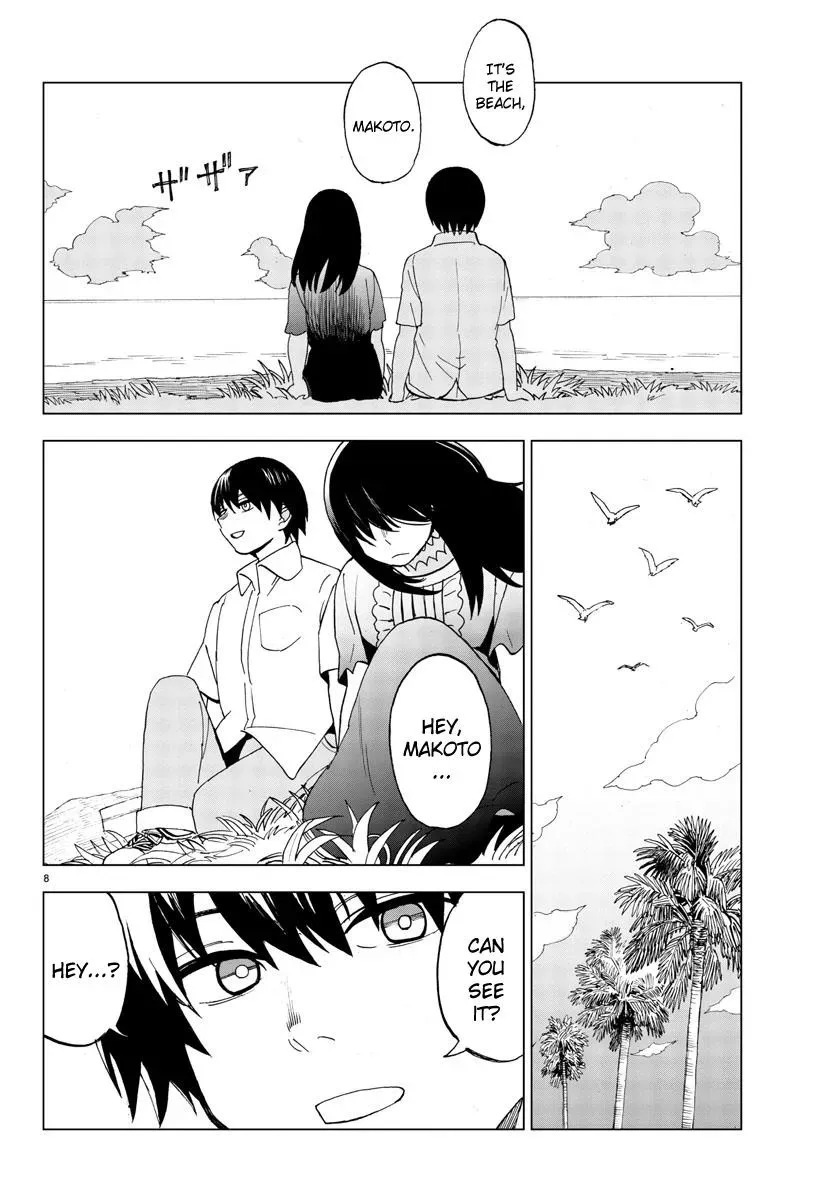 Flowers, Lies and Makoto Chapter 20 page 8 - 