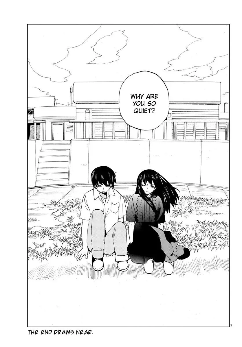 Flowers, Lies and Makoto Chapter 20 page 9 - 