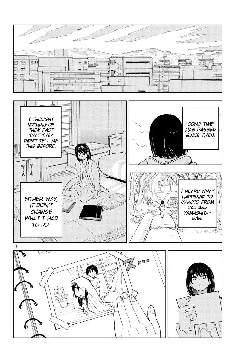 Flowers, Lies and Makoto Chapter 21 page 16 - 