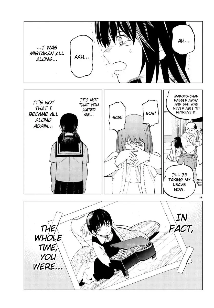 Flowers, Lies and Makoto Chapter 21 page 19 - 