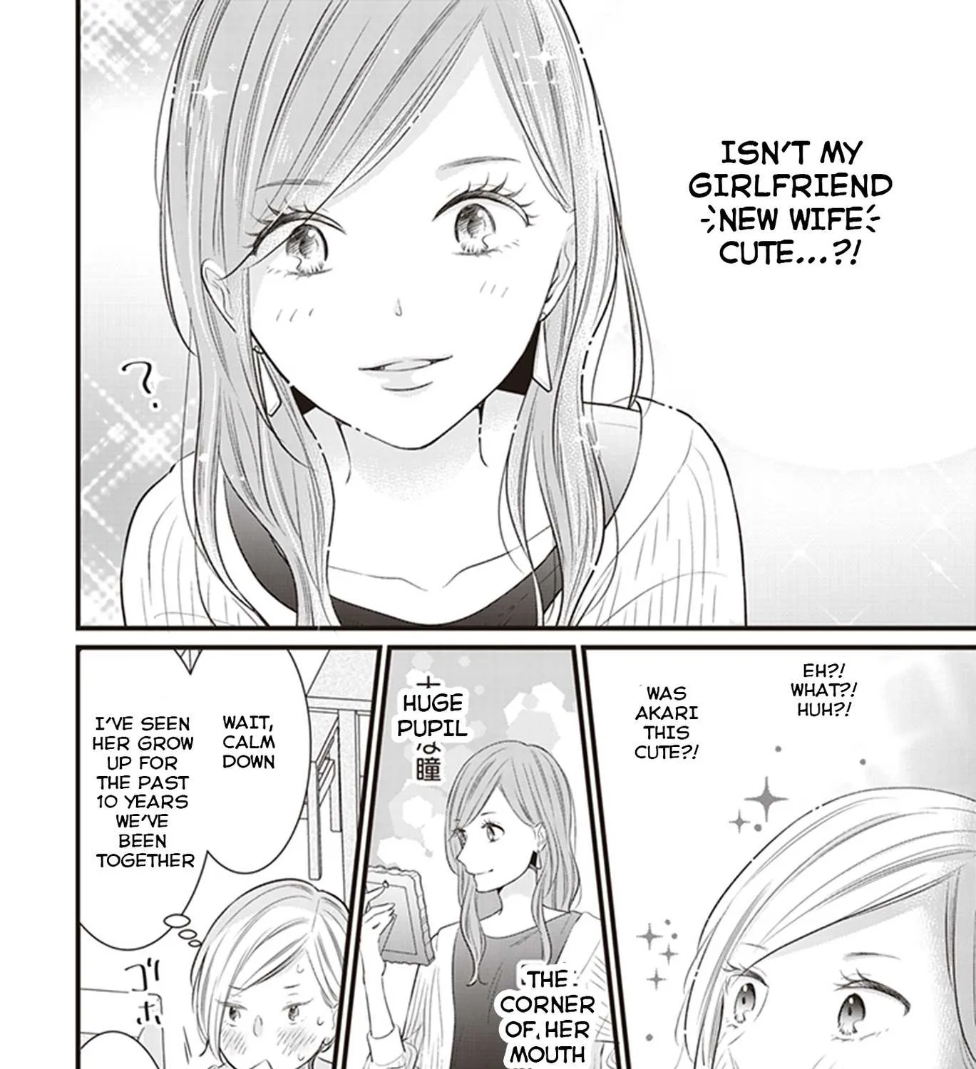 Flowers That Bloom at Night Chapter 3 page 10 - 
