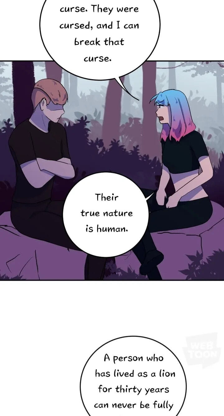 Fluffy Boyfriend Chapter 100 page 13 - 