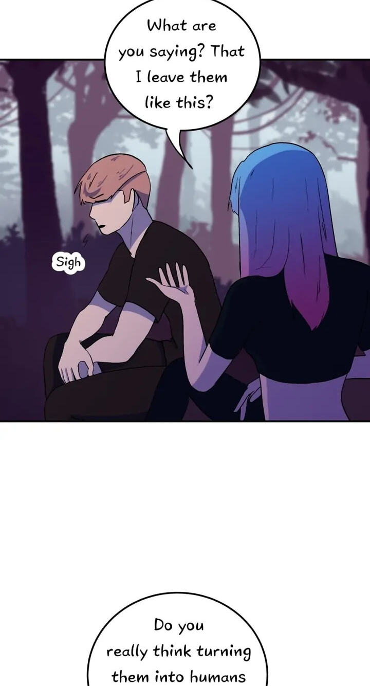 Fluffy Boyfriend Chapter 100 page 15 - 