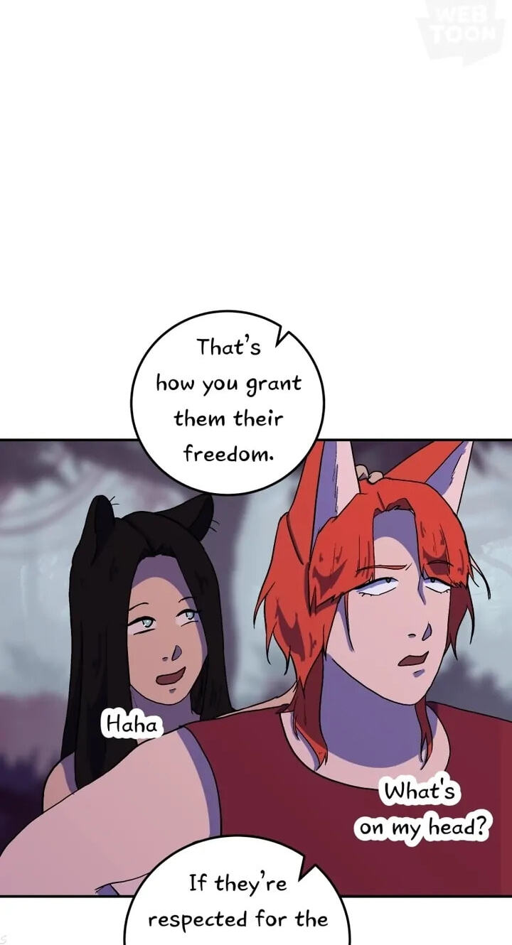 Fluffy Boyfriend Chapter 100 page 18 - 