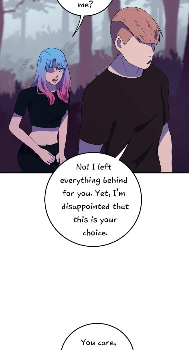 Fluffy Boyfriend Chapter 100 page 26 - 