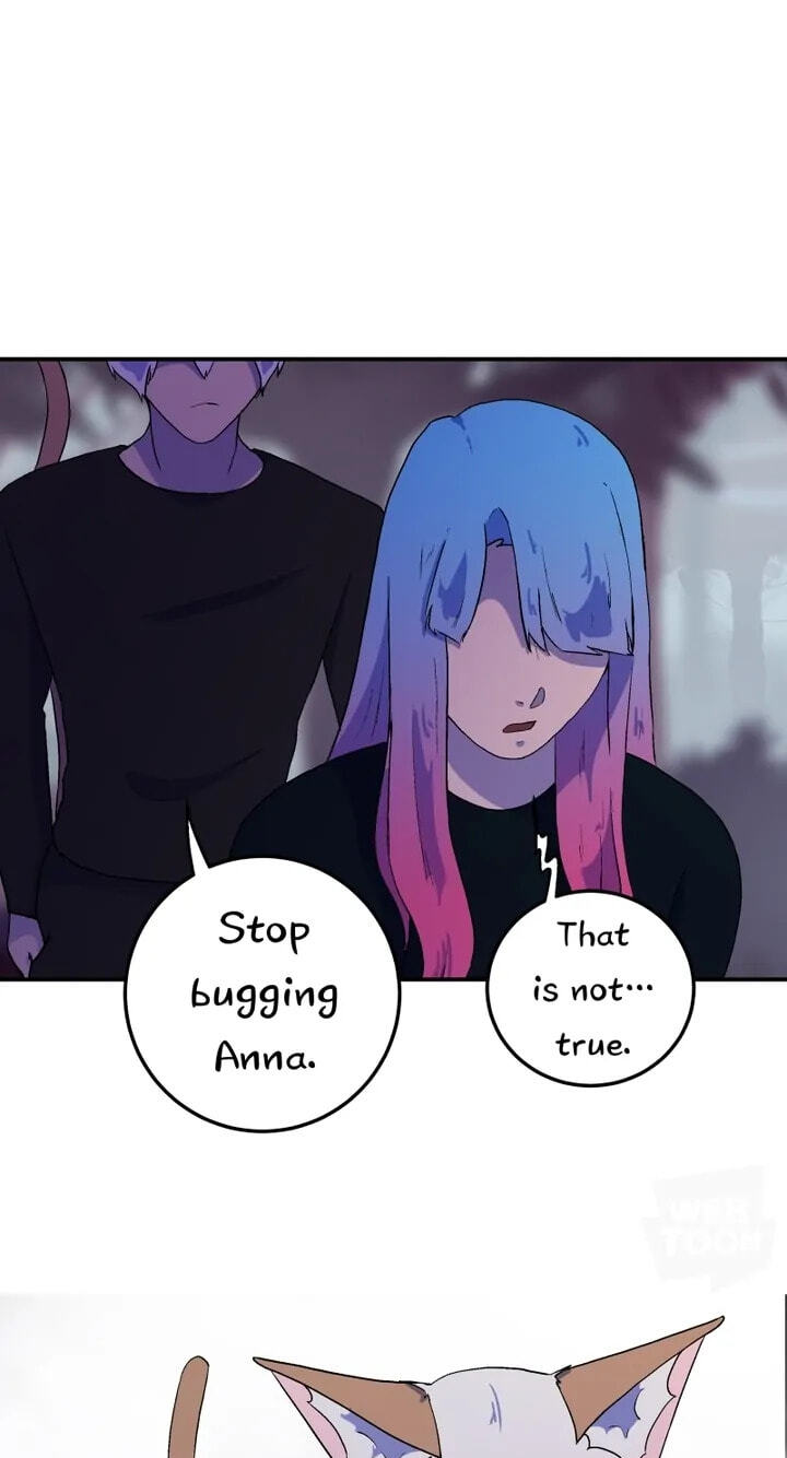 Fluffy Boyfriend Chapter 100 page 31 - 