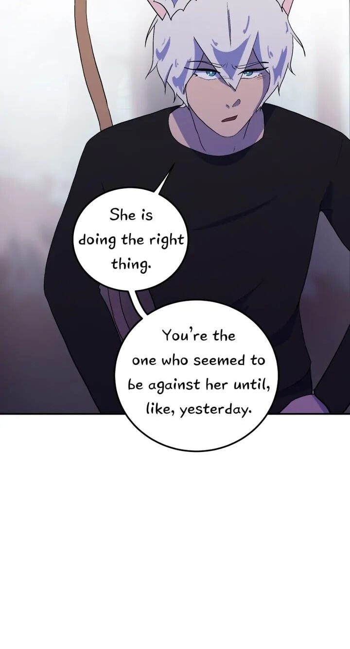 Fluffy Boyfriend Chapter 100 page 32 - 