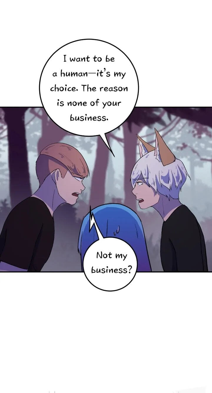 Fluffy Boyfriend Chapter 100 page 35 - 