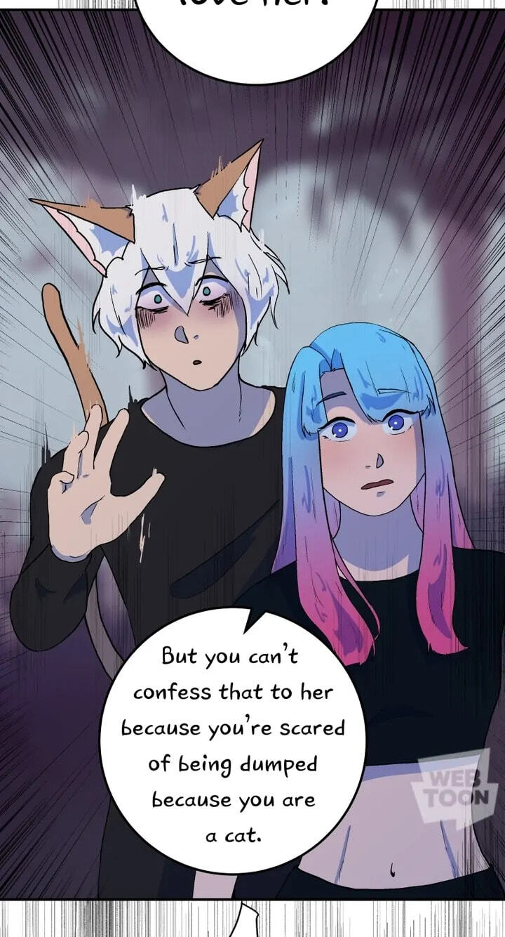 Fluffy Boyfriend Chapter 100 page 37 - 