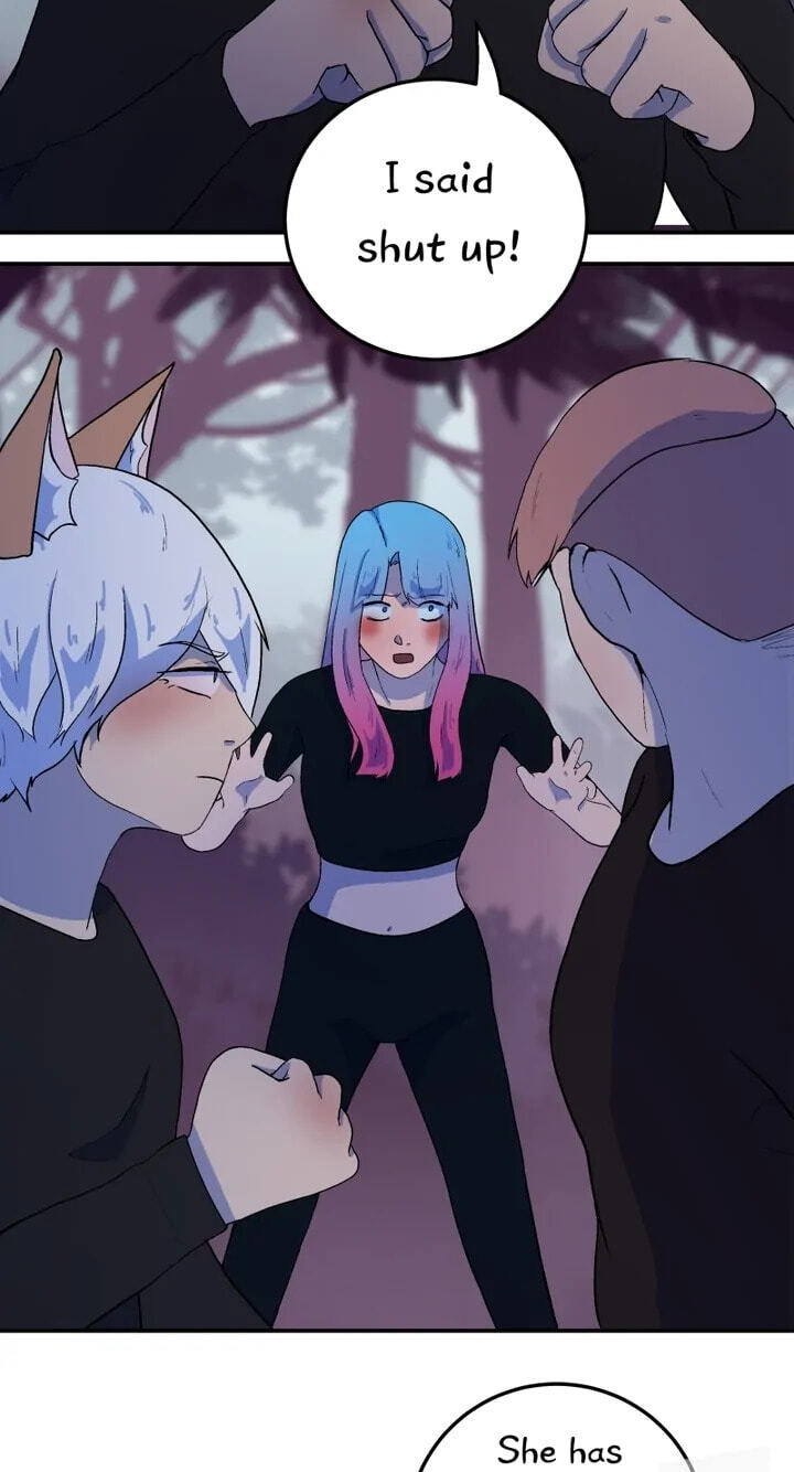 Fluffy Boyfriend Chapter 100 page 41 - 