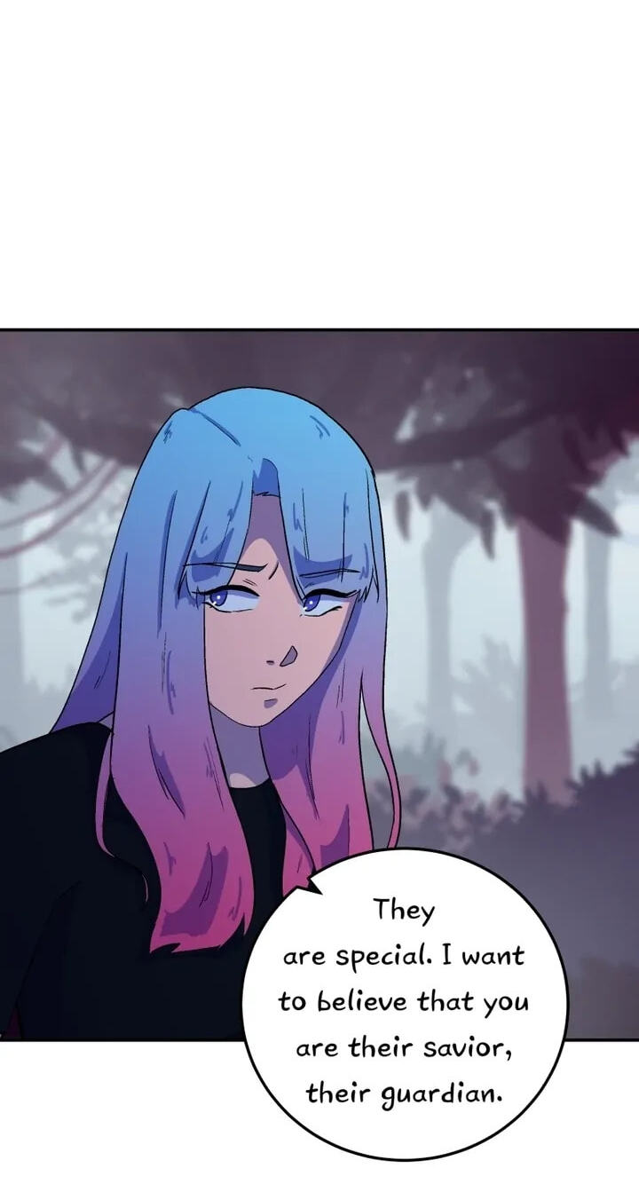 Fluffy Boyfriend Chapter 100 page 9 - 