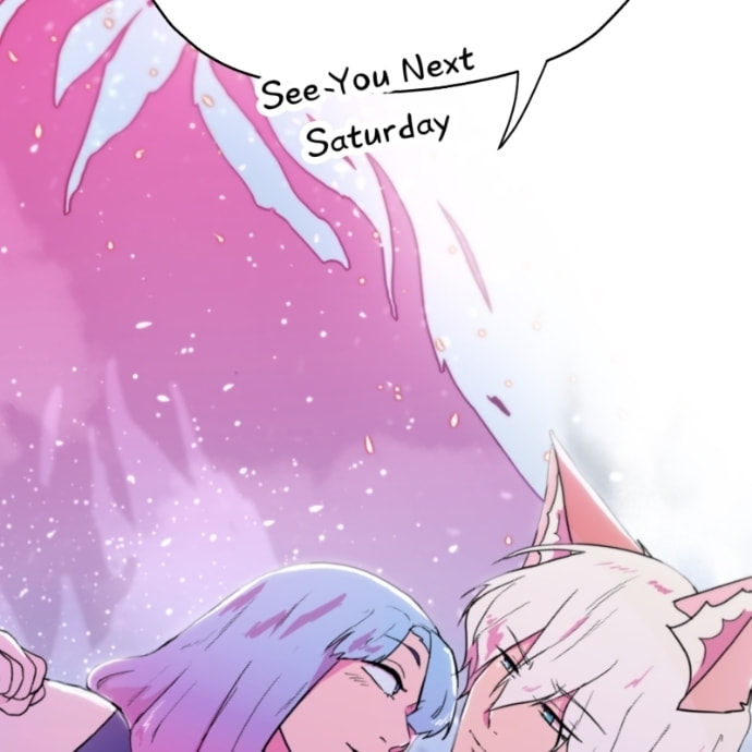 Fluffy Boyfriend Chapter 101 page 104 - 