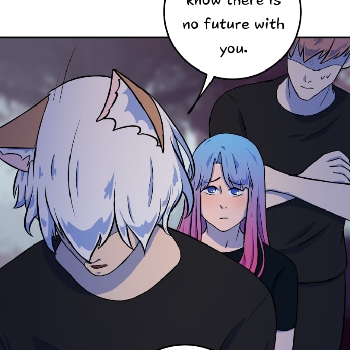 Fluffy Boyfriend Chapter 101 page 20 - 