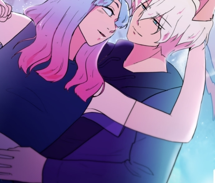 Fluffy Boyfriend Chapter 102 page 104 - 
