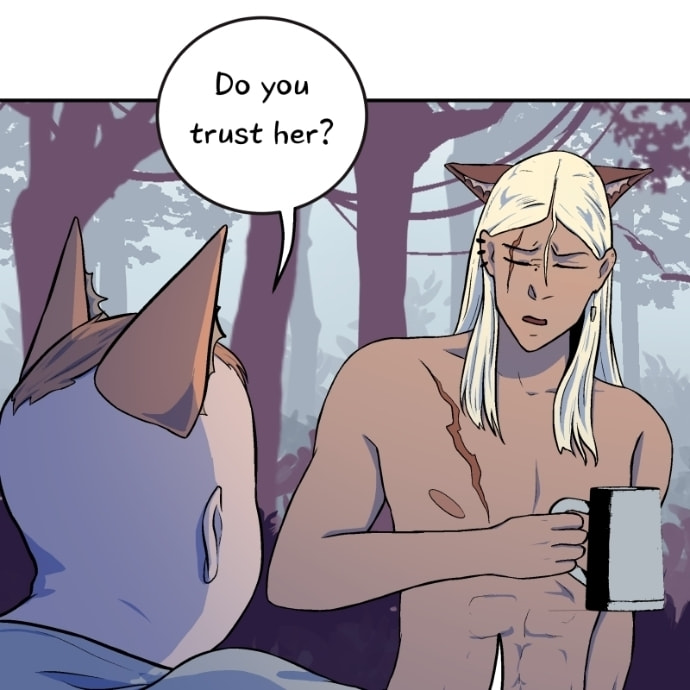 Fluffy Boyfriend Chapter 102 page 13 - 