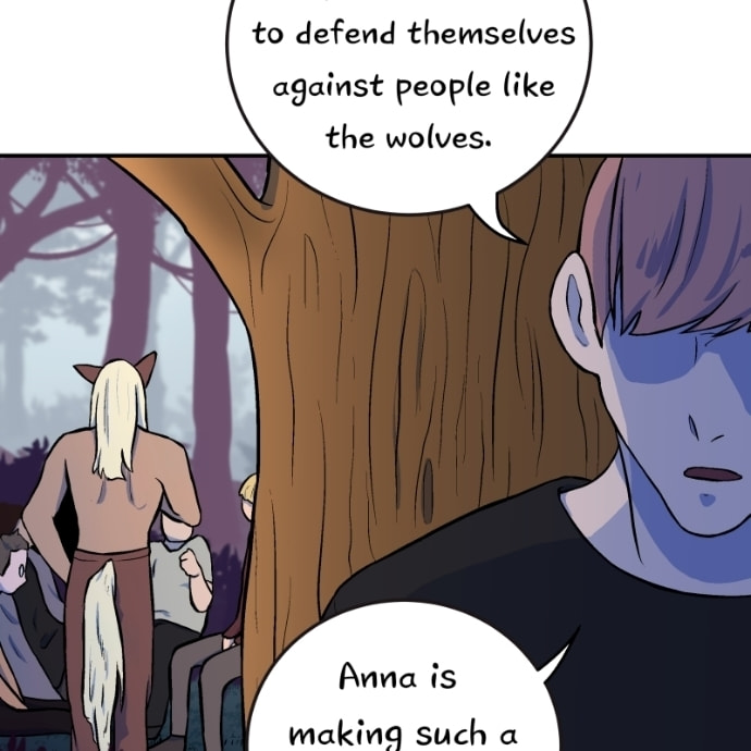 Fluffy Boyfriend Chapter 102 page 20 - 