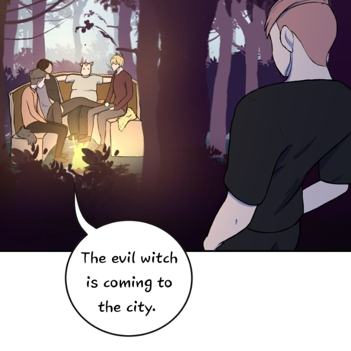 Fluffy Boyfriend Chapter 102 page 3 - 