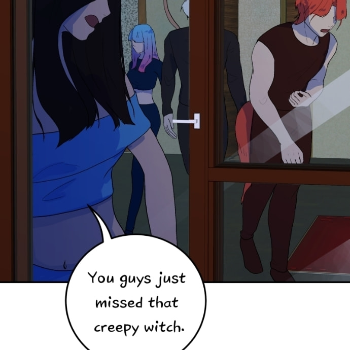 Fluffy Boyfriend Chapter 102 page 38 - 