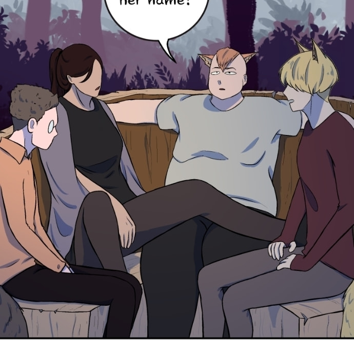 Fluffy Boyfriend Chapter 102 page 5 - 