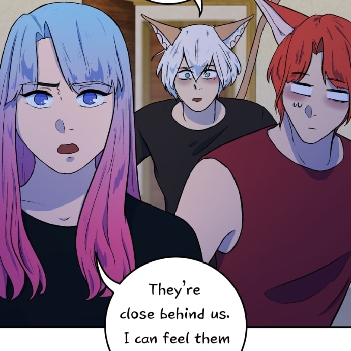 Fluffy Boyfriend Chapter 102 page 41 - 
