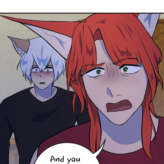 Fluffy Boyfriend Chapter 102 page 43 - 