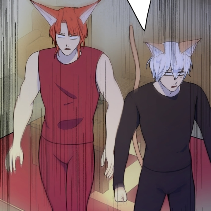 Fluffy Boyfriend Chapter 102 page 50 - 