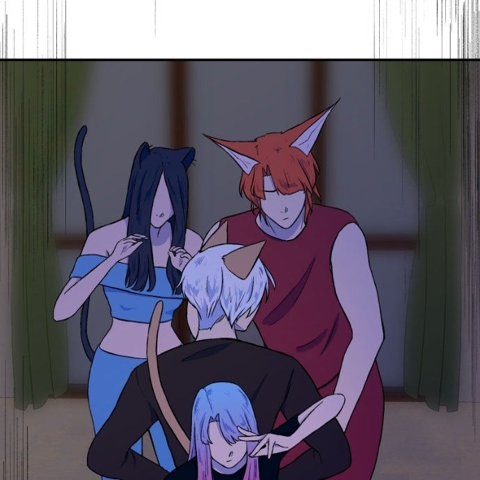 Fluffy Boyfriend Chapter 102 page 58 - 