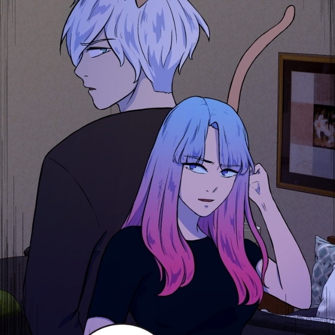 Fluffy Boyfriend Chapter 102 page 61 - 