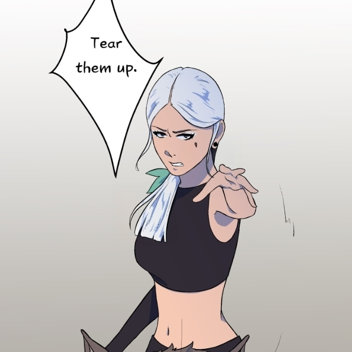Fluffy Boyfriend Chapter 102 page 84 - 