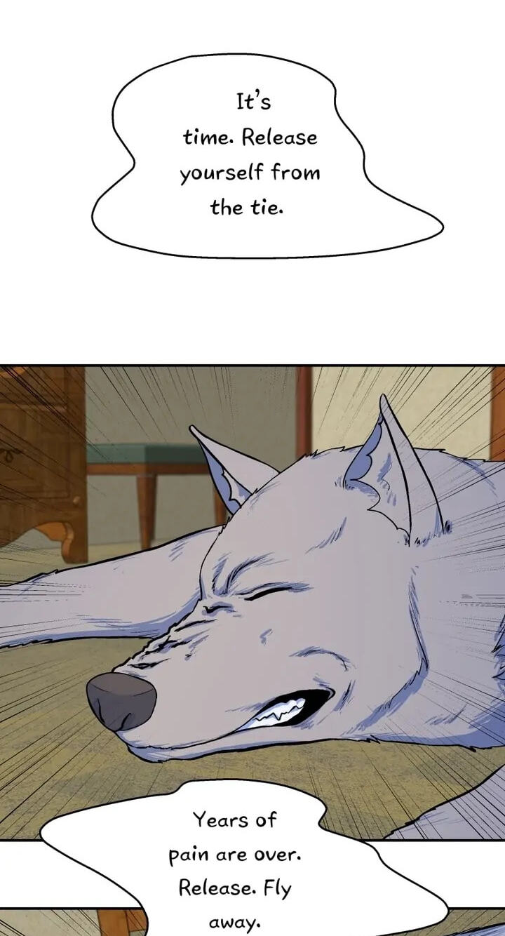 Fluffy Boyfriend Chapter 103 page 3 - 