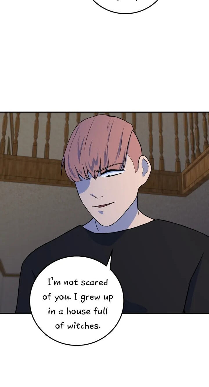 Fluffy Boyfriend Chapter 103 page 22 - 