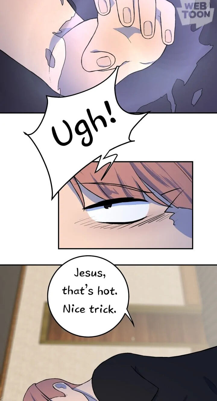 Fluffy Boyfriend Chapter 103 page 36 - 