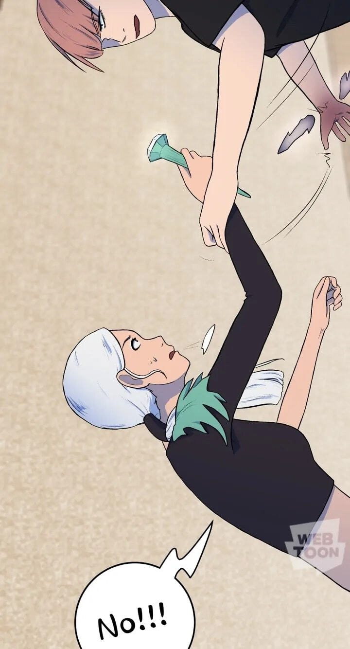 Fluffy Boyfriend Chapter 103 page 37 - 