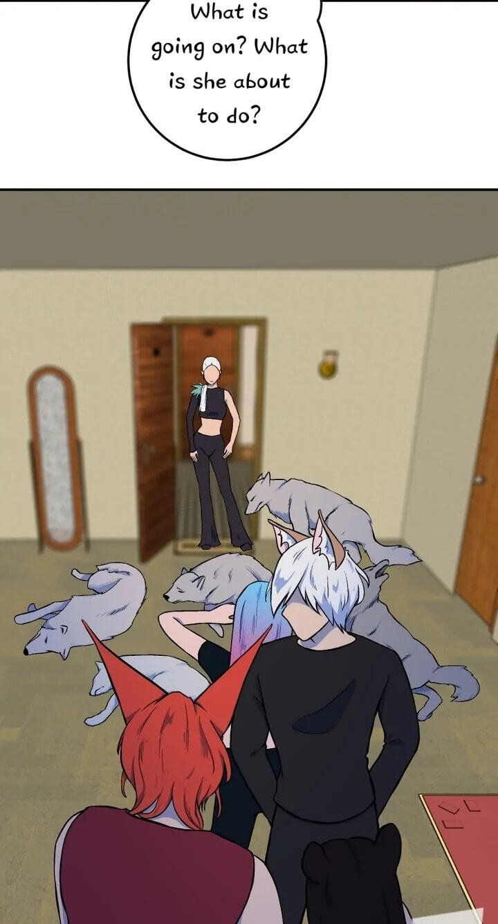 Fluffy Boyfriend Chapter 103 page 5 - 