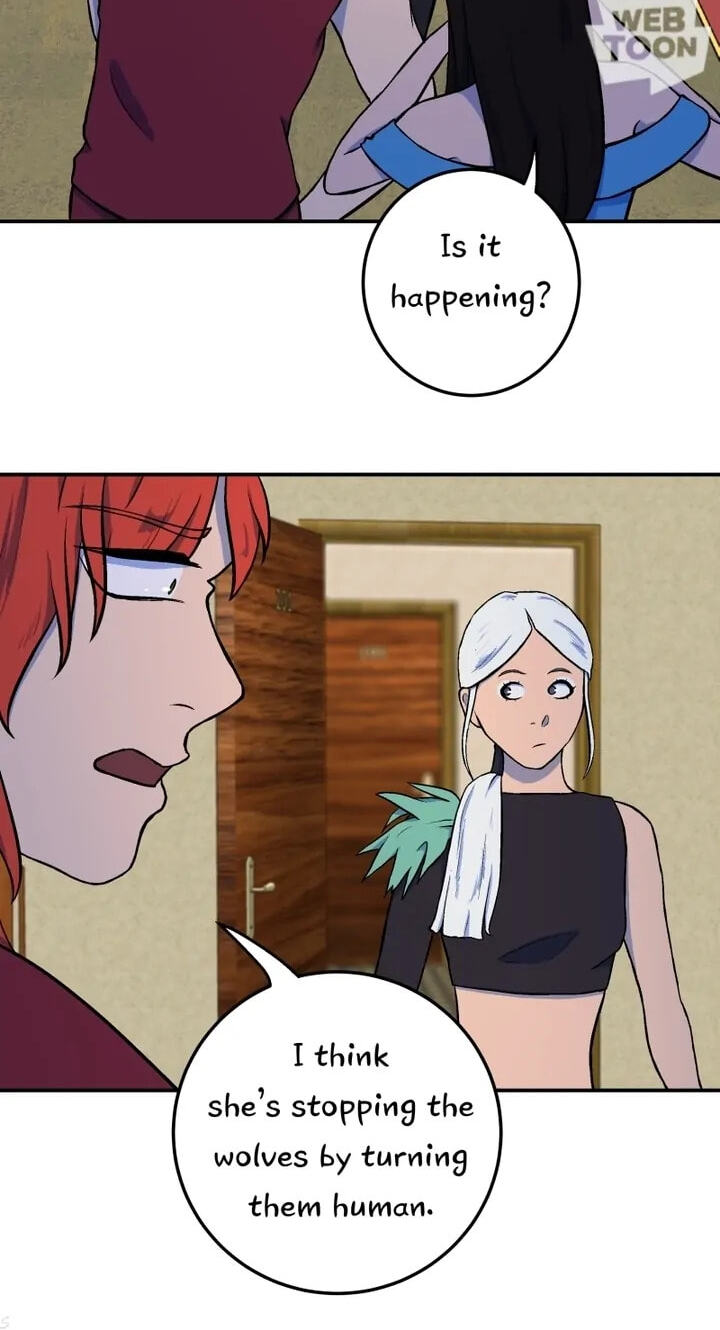 Fluffy Boyfriend Chapter 103 page 6 - 