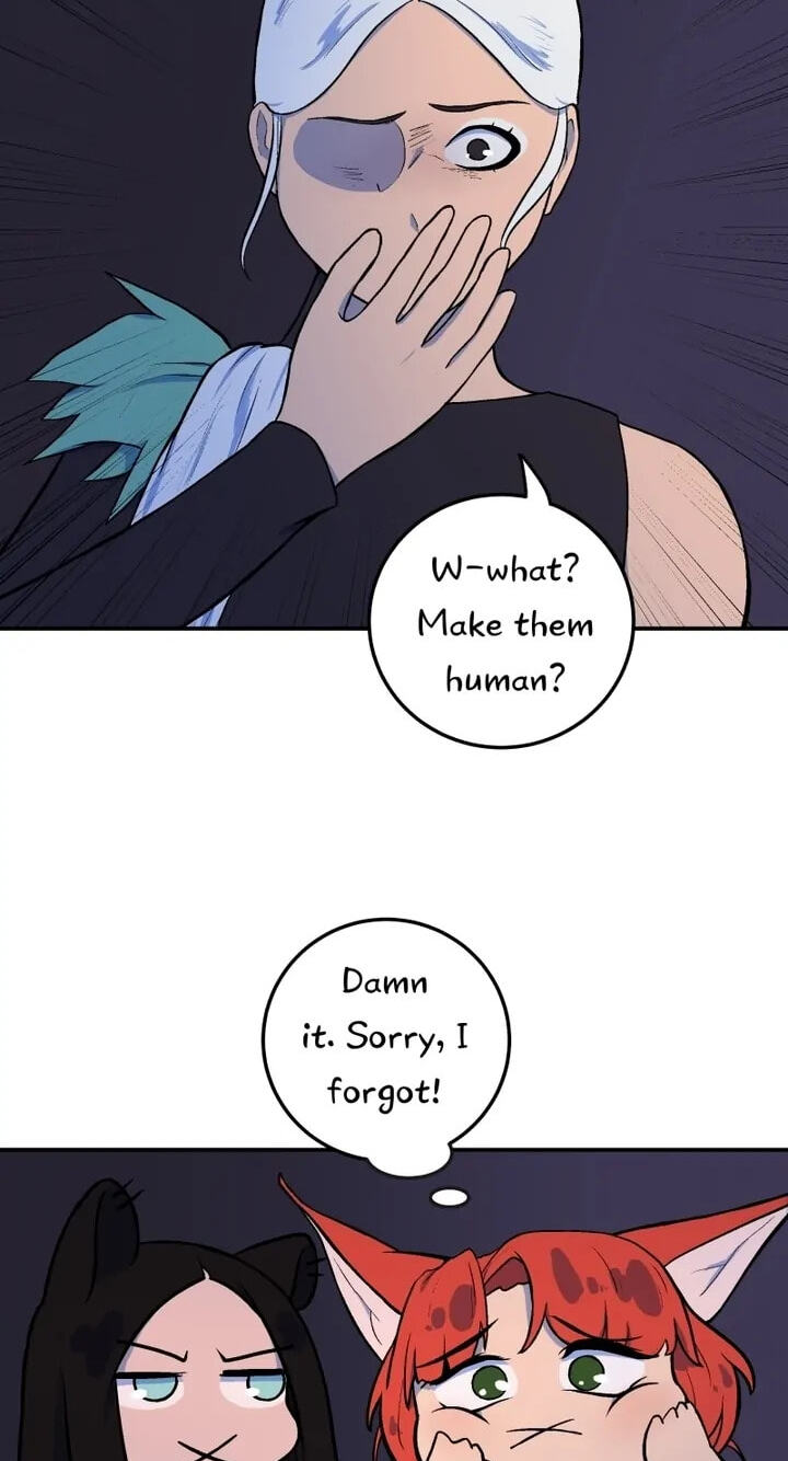Fluffy Boyfriend Chapter 103 page 8 - 