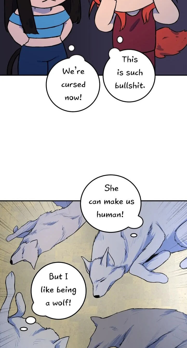 Fluffy Boyfriend Chapter 103 page 9 - 